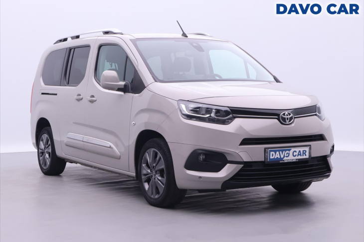 Toyota ProAce City Verso 1,2 T 81kW CZ Family 7-Míst L2
