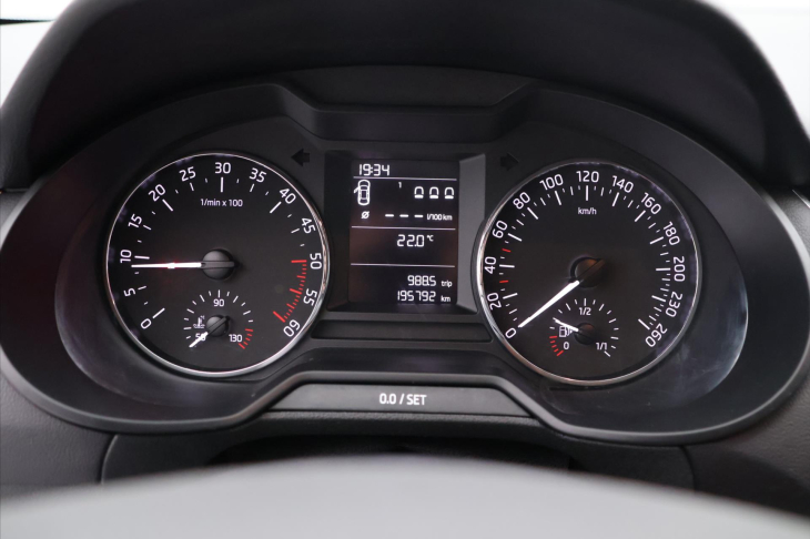 Škoda Octavia 1,6 TDI Ambition Klima CZ