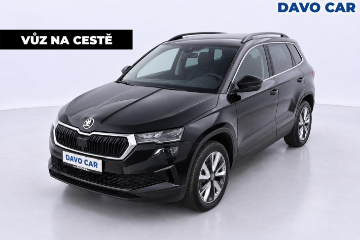 Škoda Karoq 1,5 TSI 110kW DSG Style DPH
