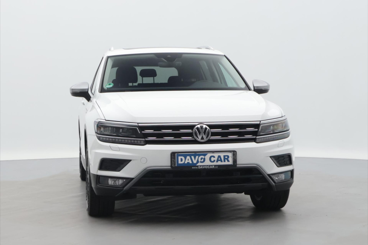 Volkswagen Tiguan Allspace 2,0 TSI 162kW DSG 4M LED 1.Maj