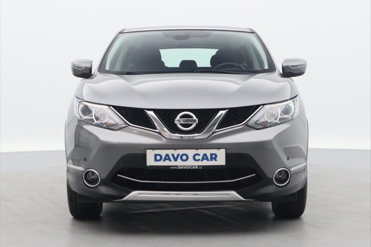 Nissan Qashqai 1,2 DIG-T 95KW CZ Acenta