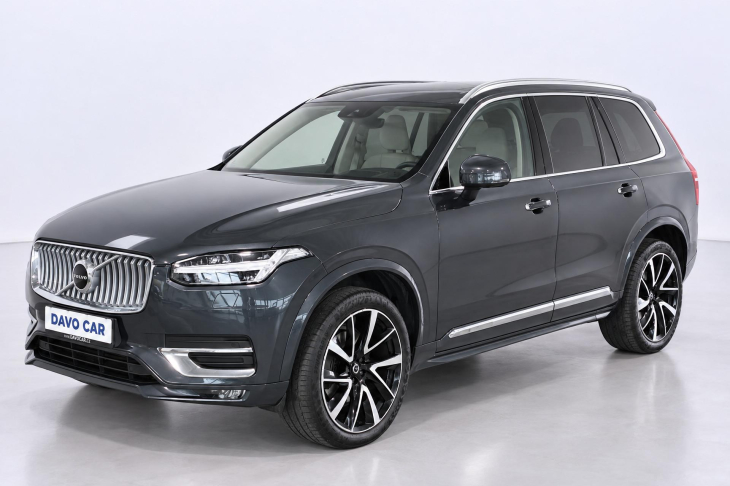 Volvo XC90 2,0 B5 173kW CZ 4X4 DPH Inscription
