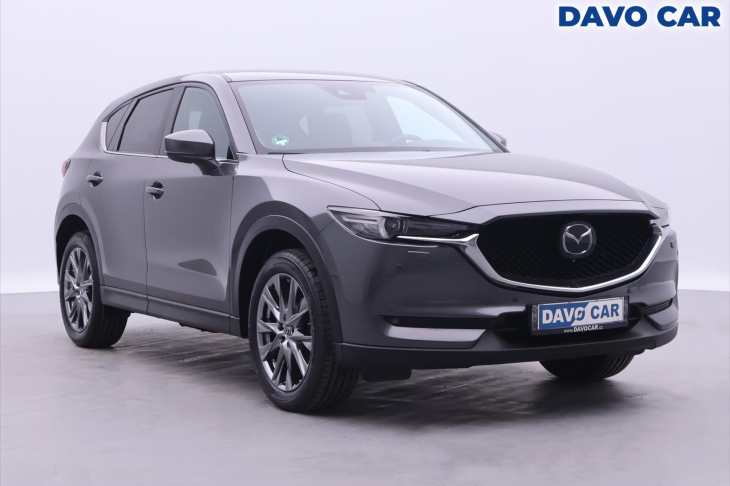 Mazda CX-5 2,5 SkyActiv AWD Sports-Line DPH