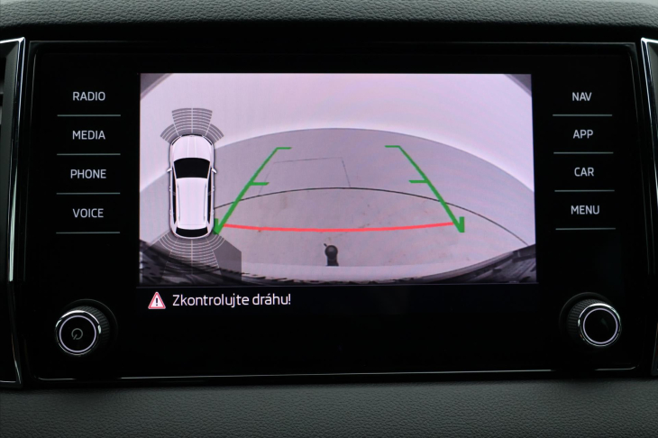 Škoda Karoq 2,0 TDI DSG Sportline Virtual