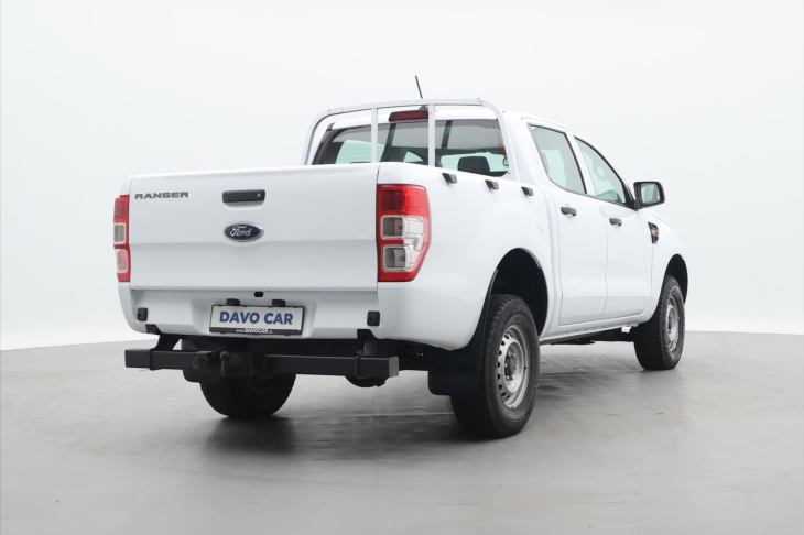 Ford Ranger 2,0 TDCI 4x4 Panther DPH Tažné