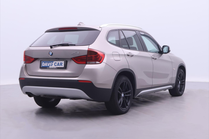 BMW X1 2,0 xDrive20d 130kW Xenon Navi