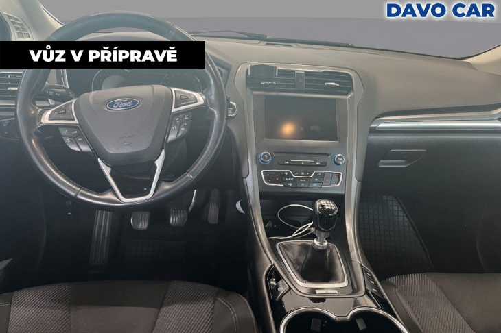 Ford Mondeo 2,0 TDCI 110kW Titanium