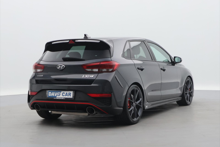 Hyundai i30 2,0 TGDI 206kW N Performance