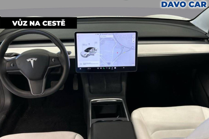 Tesla Model 3 LongRange AWD SOH 90,6% DPH