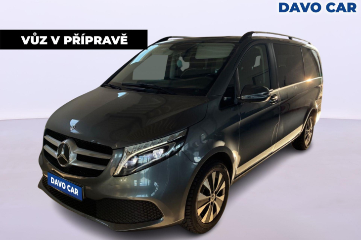 Mercedes-Benz Třídy V 2,0 250d 140kW 4Matic L CZ DPH
