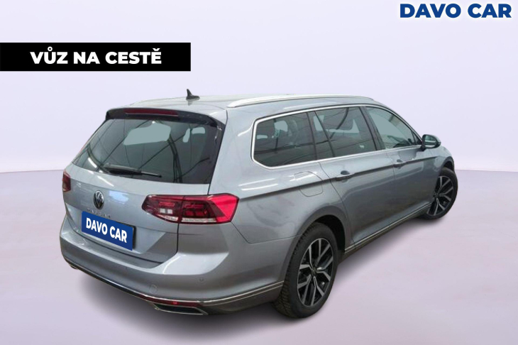 Volkswagen Passat 2,0 TDI 110kw DSG Elegenace DPH