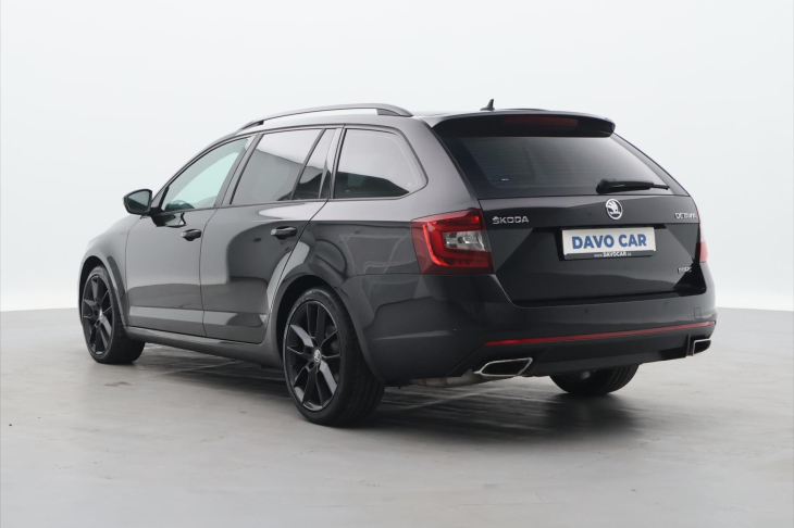 Škoda Octavia 2,0 TDI 135kW CZ Challenge DSG
