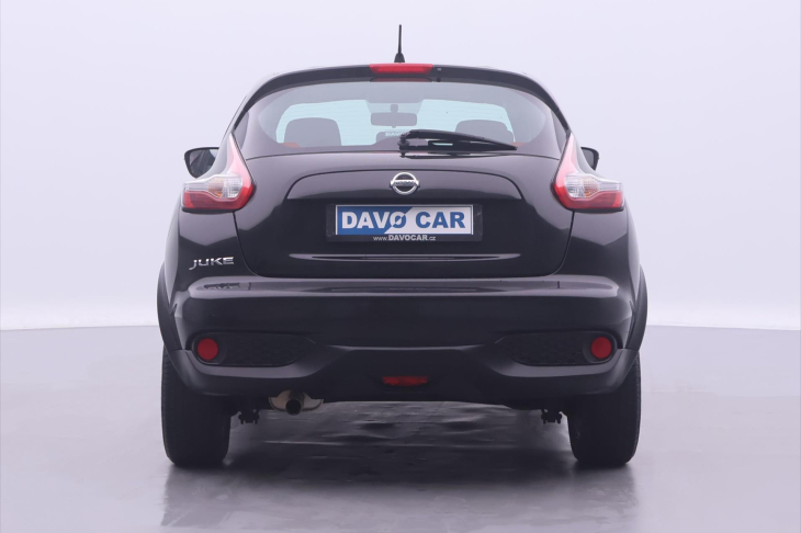Nissan Juke 1,6 i 69kW Klimatizace CZ