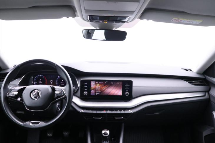 Škoda Octavia 2,0 TDI 110kW Ambition CZ DPH