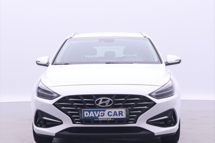 Hyundai i30 1,5 T-GDI 117kW CZ 1.Maj. DPH