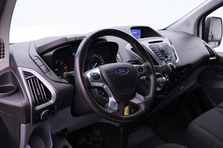 Ford Transit Custom 2,0 TDCI Navi 9-Míst DPH L2