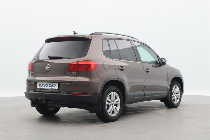 Volkswagen Tiguan 2,0 TSI DSG 4Motion Panorama