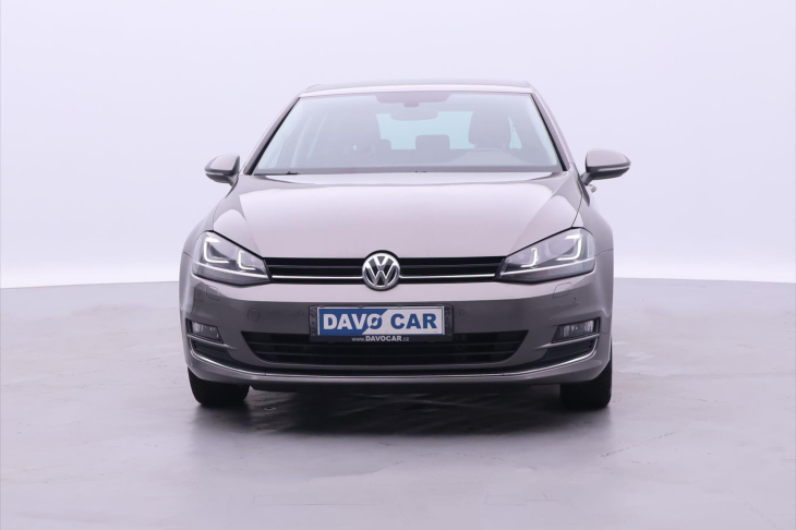 Volkswagen Golf 1,4 TSI 110kW Highline Navi