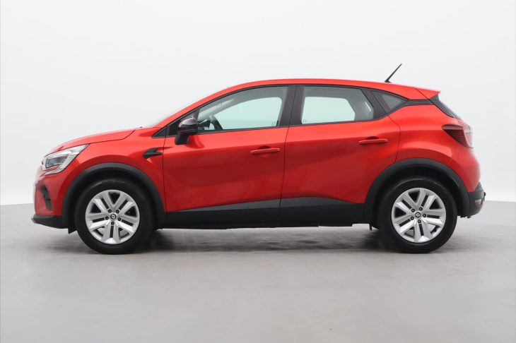Renault Captur 1,0 TCe 67kW CZ Zen 1.Maj LED