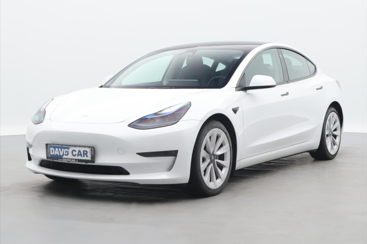 Tesla Model 3 Long Range 75kWh AWD sOH 90%