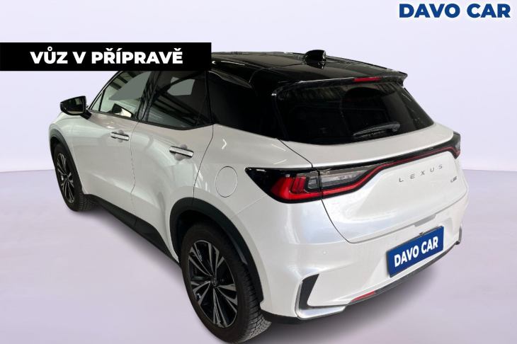 Lexus LBX 1.5 HEV 67 kW Emotion CZ DPH Hybrid