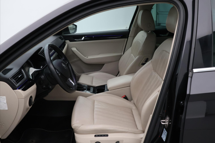 Škoda Superb 1,8 TSI 132kW DSG CZ L&K