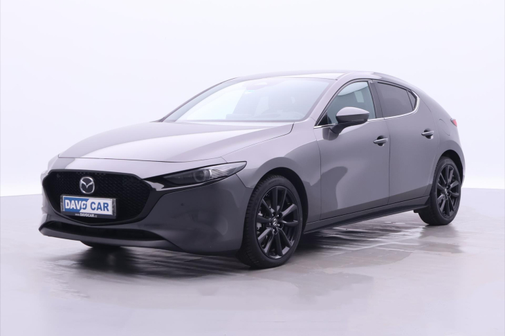 Mazda 3 2,0 e-Skyactiv 137kW CZ