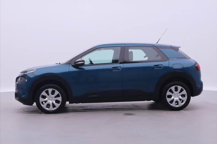 Citroën C4 Cactus 1,2 PureTech 81kW Feel CZ