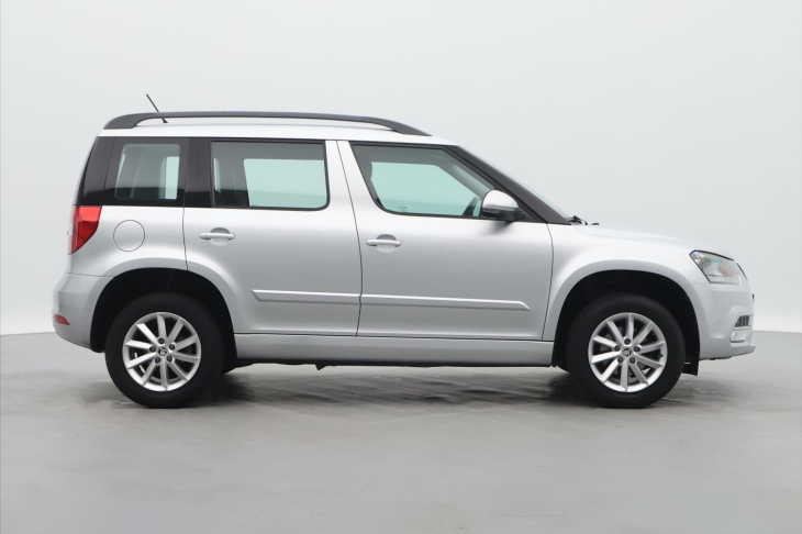 Škoda Yeti 1,2 TSI 81kW Ambition Klima CZ