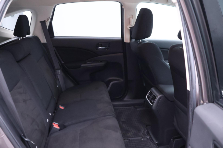 Honda CR-V 1,6 iDTEC Elegance Serv.Kniha