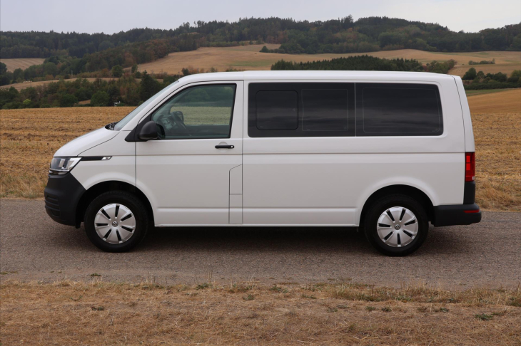 Volkswagen Transporter 2,0 TDI 110kW DSG 9-Míst CZ DPH