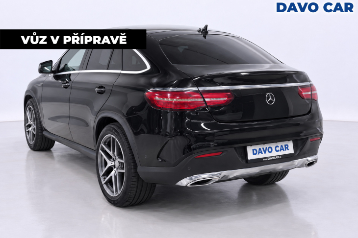 Mercedes-Benz GLE 3,0 350 d 190 kW 4MATIC AMG Line
