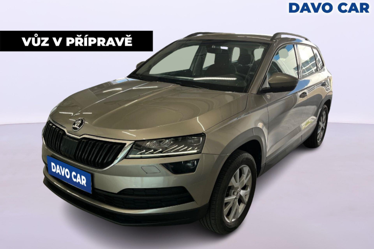 Škoda Karoq 2,0 TDI 110kW 4x4 CZ LED 2.Maj