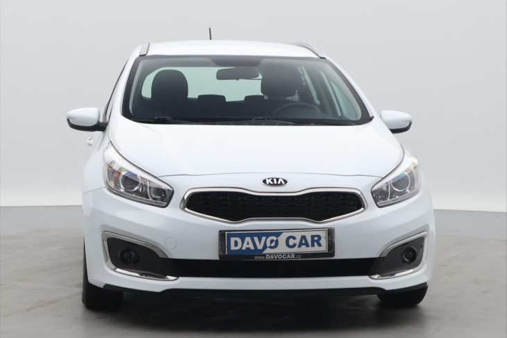 Kia Ceed 1,6 CRDi 100 kW Comfort CZ