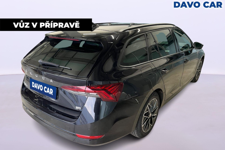 Škoda Octavia 2.0 TDI 110kW Style 1.Maj LED