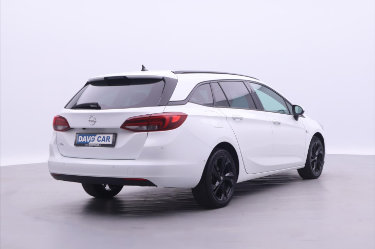 Opel Astra 1,5 CDTi 90kW Aut. Kůže CZ ST