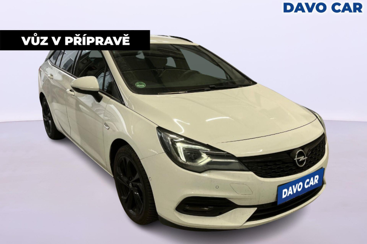 Opel Astra 1,5 CDTi 90kW CZ Sports Tourer