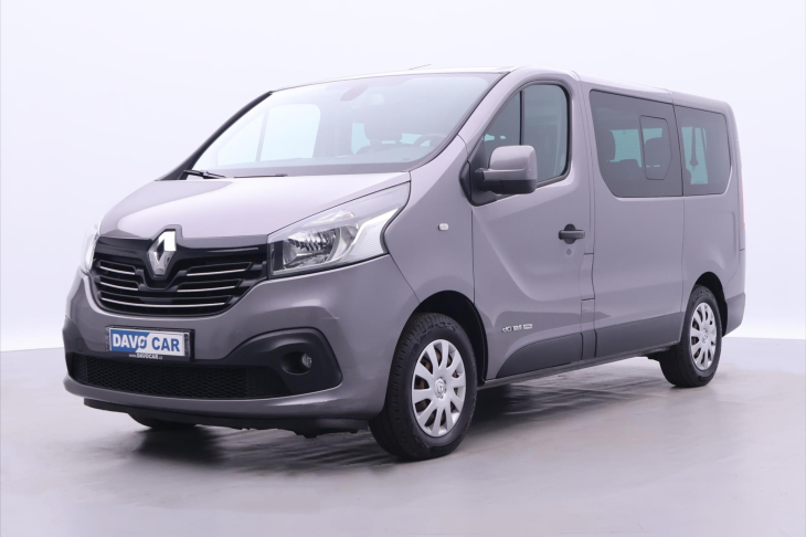 Renault Trafic 1,6 dCi 92kW Cool 8-Míst CZ DPH