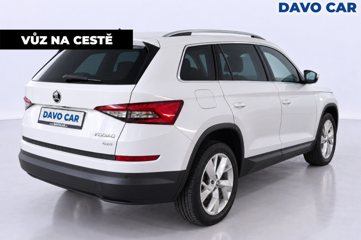 Škoda Kodiaq 2.0 TDI 140kW 4x4 DSG Style