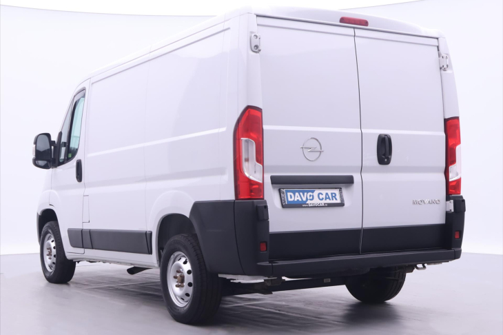 Opel Movano 2,2 CDTi 88kW CZ Klima DPH