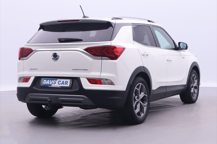 SsangYong Korando 1,5 Turbo e-XGI 120kW Aut.