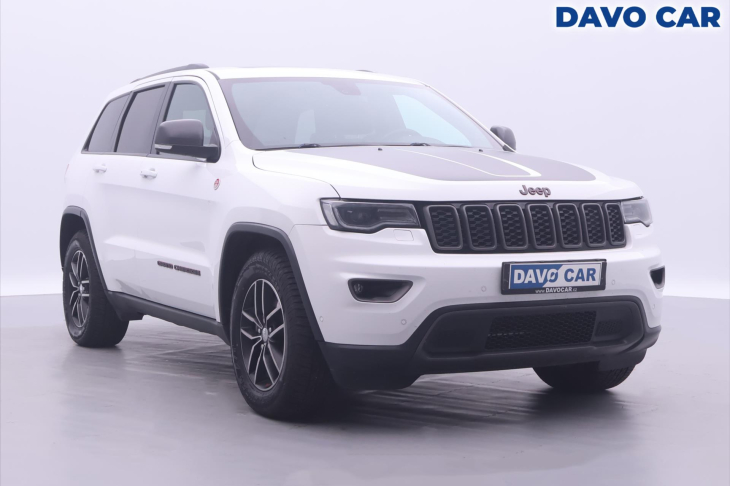 Jeep Grand Cherokee 3,0 CRD V6 184kW Trailhawk 4WD