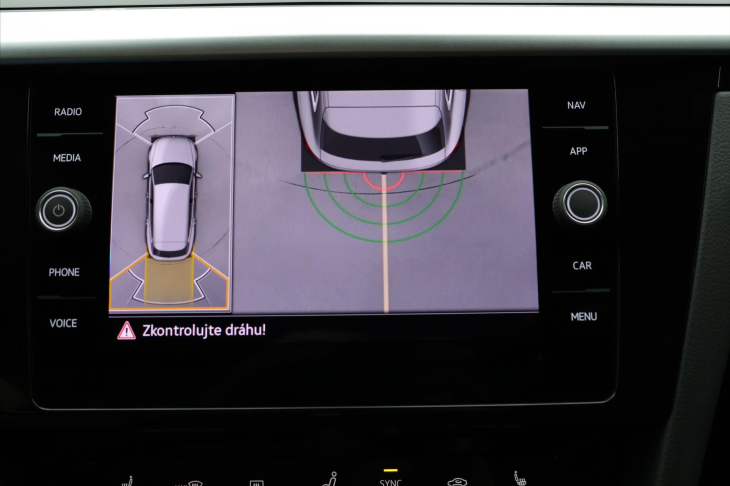 Volkswagen Arteon Shooting Brake 2,0 TSI 206 kW R-line DSG DPH CZ