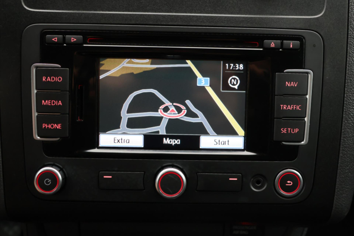 Volkswagen Caddy 1,2 TSI Cup 1.Maj Navi Tažné