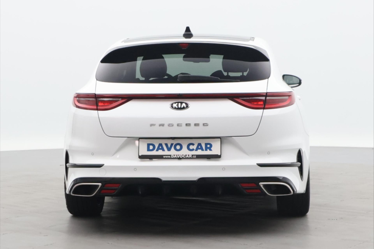 Kia Ceed 1,6 TGDI 150kW GT LED 1.Maj.