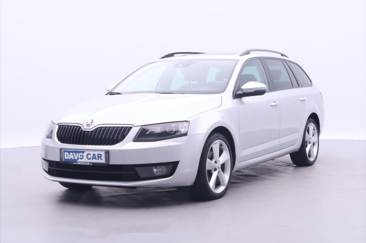 Škoda Octavia 2,0 TDI 110kW DSG Elegance+
