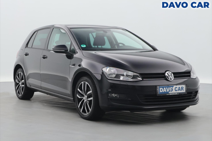 Volkswagen Golf 1,4 TSI 90kW Cup 1.Majitel