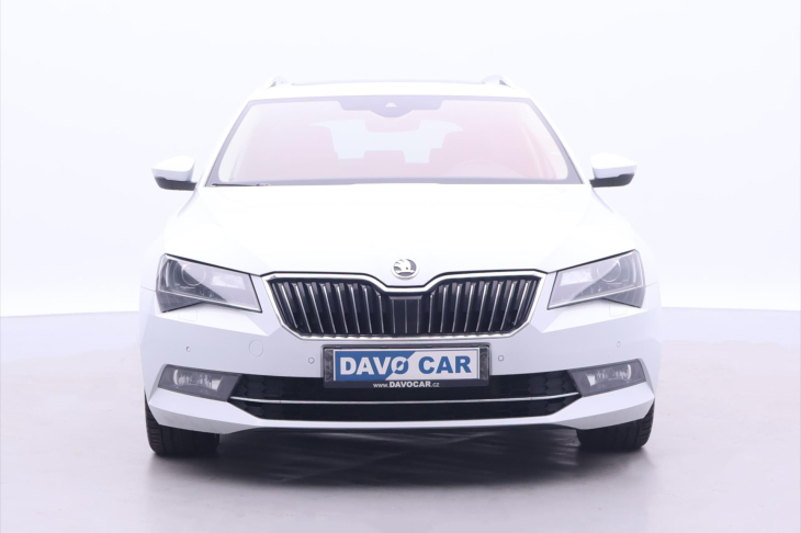 Škoda Superb 2.0 TDI DSG 140kW L&K 4x4 CZ