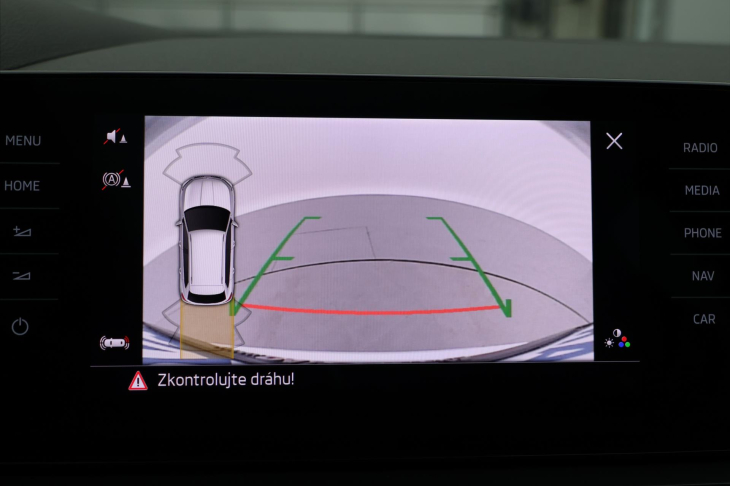 Škoda Kamiq 1,0 TSI MonteCarlo Virtual DPH