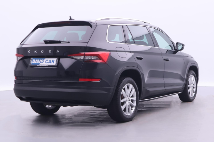 Škoda Kodiaq 2,0 TDI 147kW Style DSG 4x4 CZ DPH